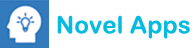 novel app